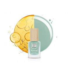 Esmalte de uñas, natural - 85 Verde Agua 11ml