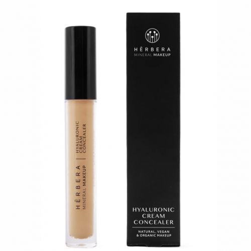Hyaluronic Cream Concealer 102 Desert Rose · 6 ml