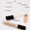 Hyaluronic Cream Concealer 102 Desert Rose 6ml