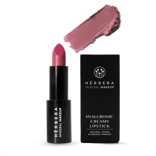 Hyaluronic Creamy Lipstick 602 Garnet Star · 4 ml
