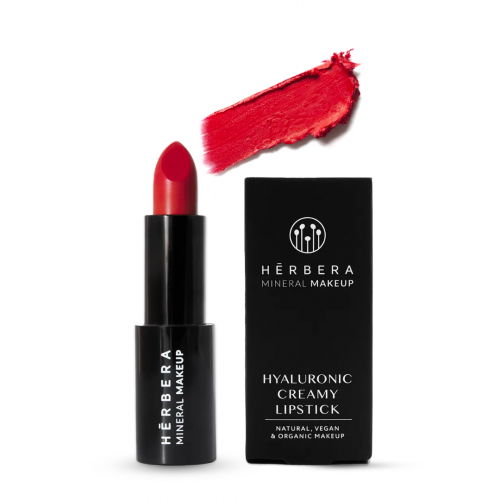 Hyaluronic Creamy Lipstick 604. Red Diamond 4 ml