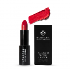 Hyaluronic Creamy Lipstick 604. Red Diamond 4 ml