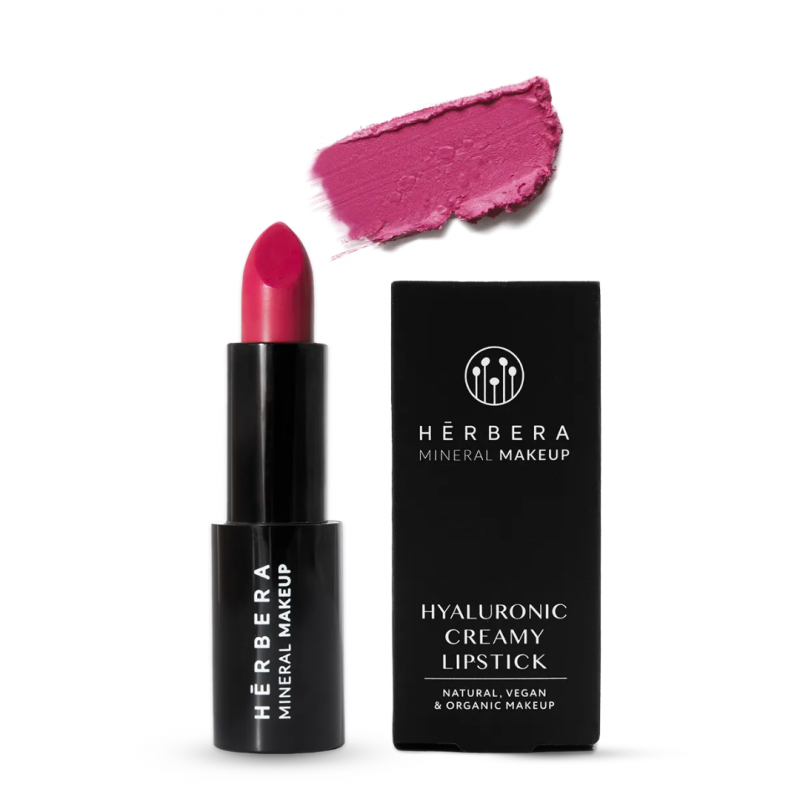 Hyaluronic Creamy Lipstick 605 Pink Tourmaline &middot; 4 ml