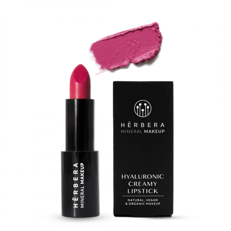 Hyaluronic Creamy Lipstick 605. Pink Tourmaline 4 ml