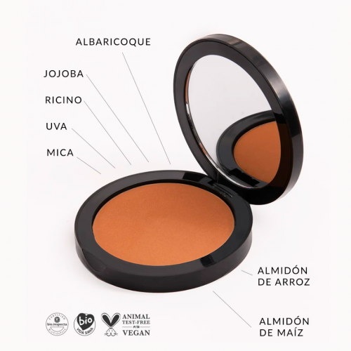 Sunkissed Powder Bronzer - Polvo Bronceador 10ml