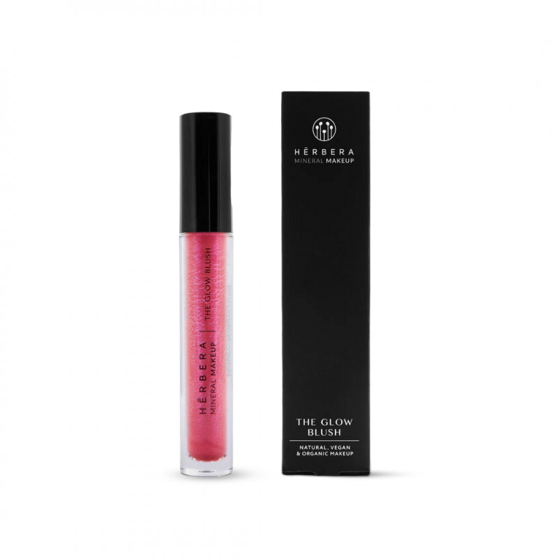 The Glow Blush - Colorete con efecto Glow 6ml