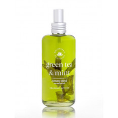 Green Tea & Mint Colonia Biodynamic 200ml