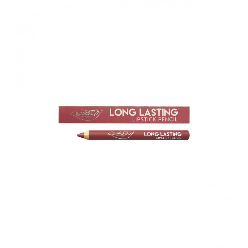 Lapiz labial Jumbo Long Lasting Frambuesa 3 gr