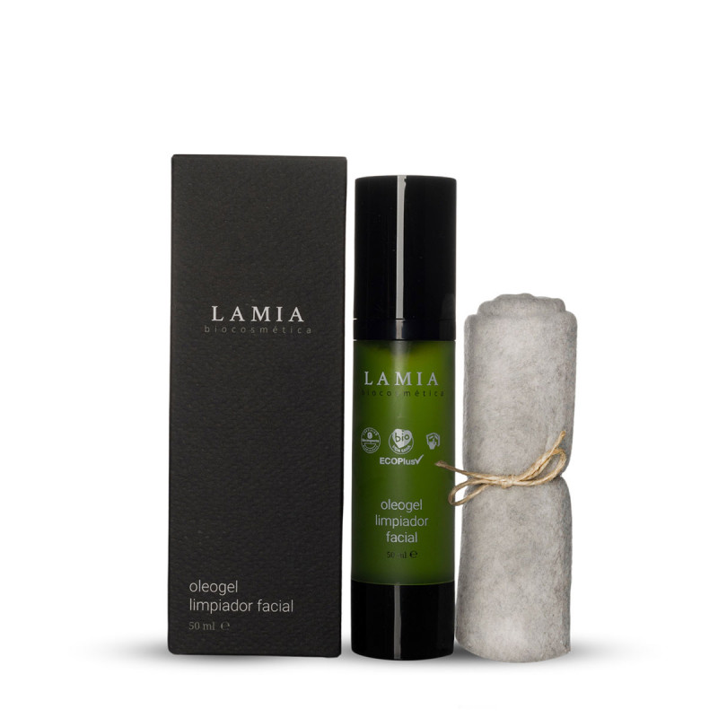 Oleogel limpiador facial 50 ml