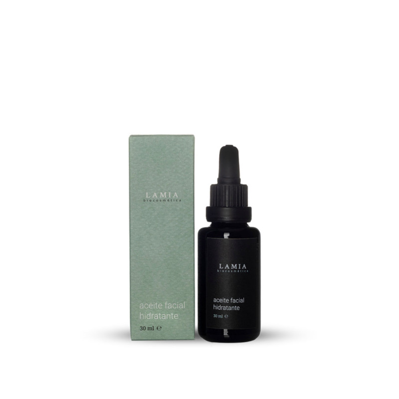 Aceite Facial Hidratante 30ml