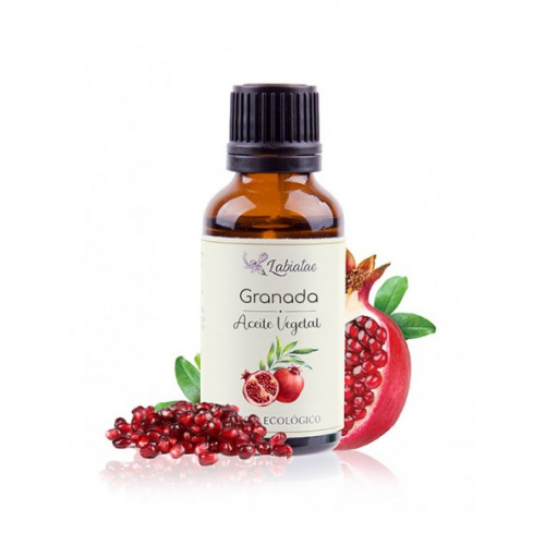 Aceite Vegetal de Granada 30 ml