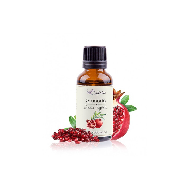 Aceite Vegetal de Granada 30 ml