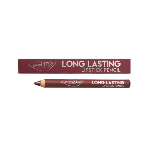 Lápiz labial Jumbo Long Lasting Burgundy 3 gr