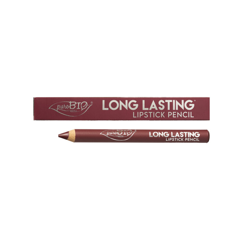 Lápiz labial Jumbo Long Lasting Burgundy 3 gr