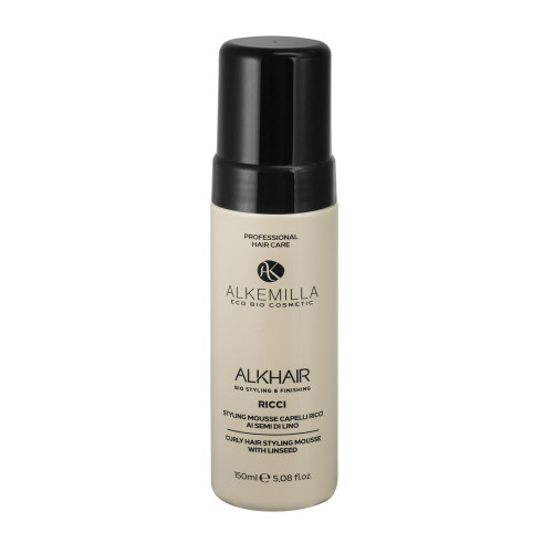 Espuma Curly Mousse · Volumen y Definición · 150ml