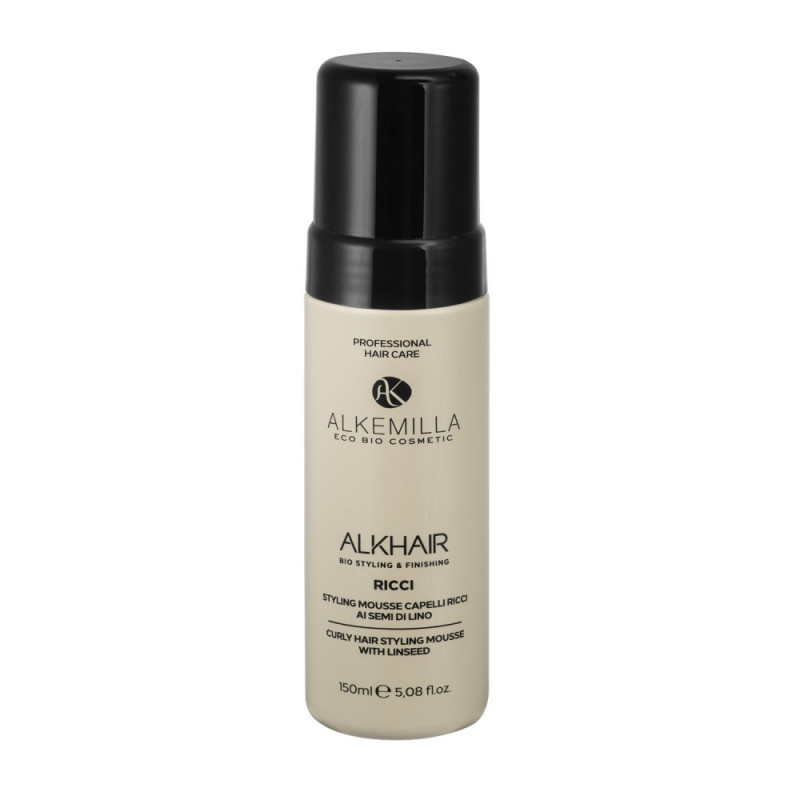Espuma Curly Mousse &middot; Volumen y Definici&oacute;n &middot; 150ml