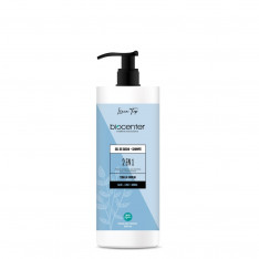 Gel de Ducha y Champú Natural 2 en 1 · 500 ml