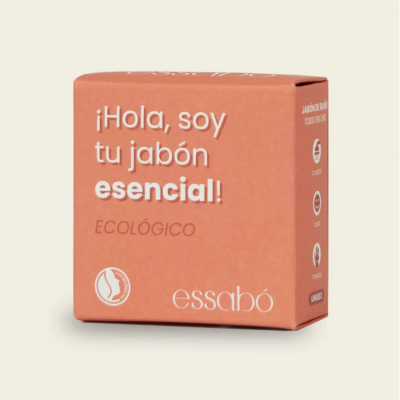 Jabón Esencial Original 120g