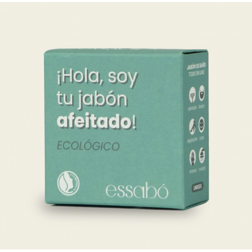 Essabó Jabón para la piel grasa 120g