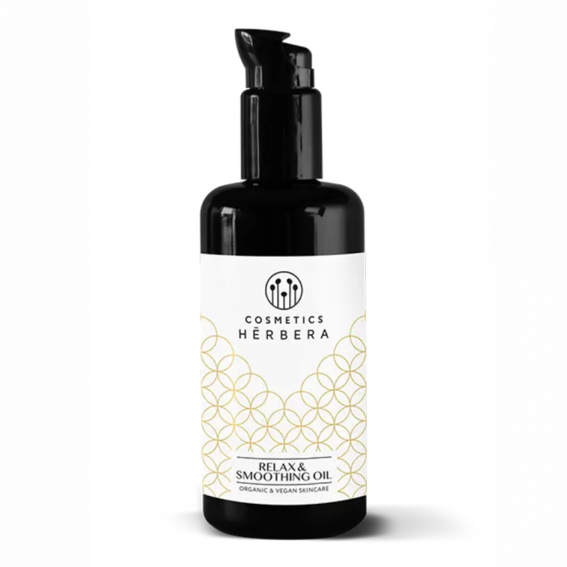 Relax & Smoothing Oil 200 ml