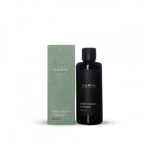 Aceite Corporal Tonificante · 100 ml