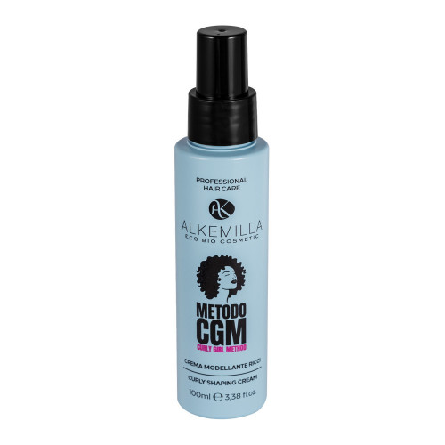 Crema Modeladora de Rizos ALKHAIR · Método Curly CGM · 100ml