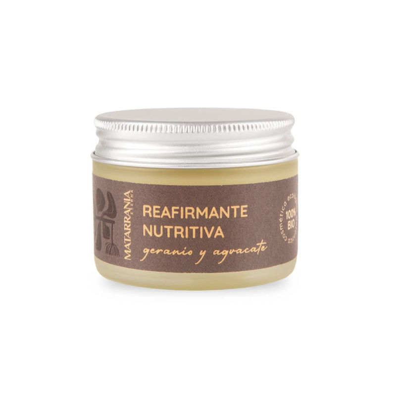 crema reafirmante nutritiva &middot; l&iacute;nea eterna &middot; 30 ml