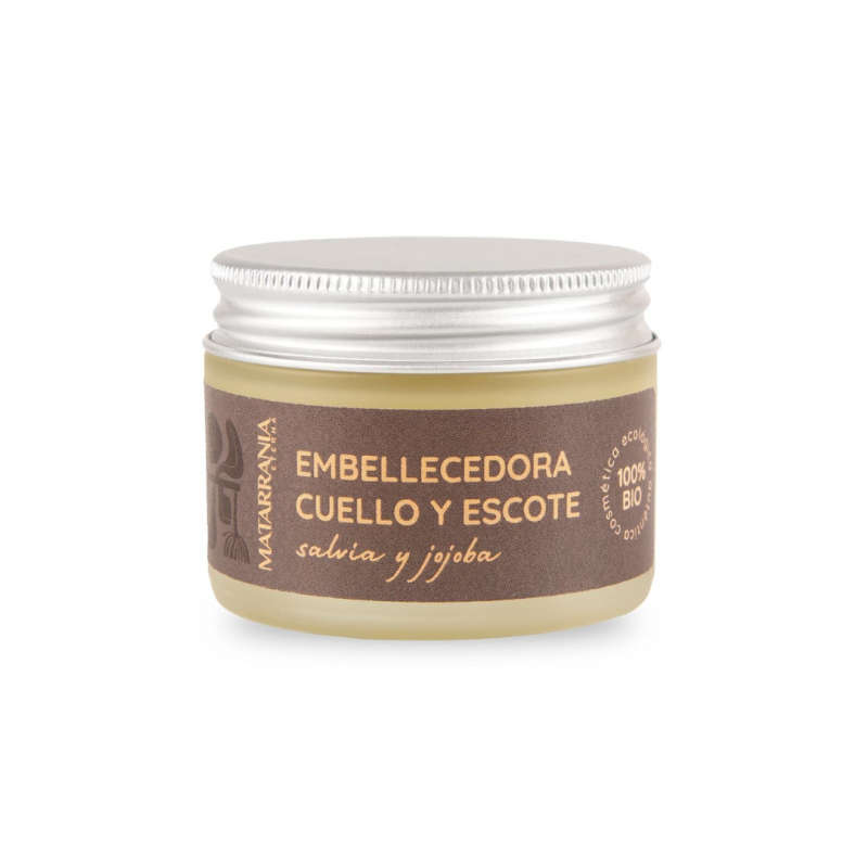 Embellecedora de cuello y escote &middot; l&iacute;nea eterna &middot; 30 ml
