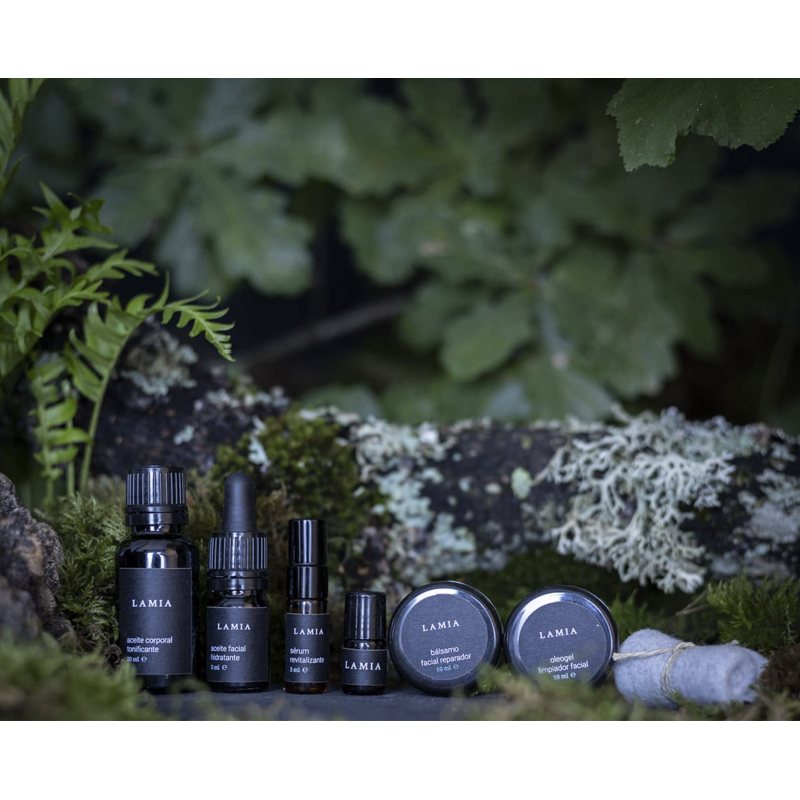 Kit de descubrimiento Lamia &middot; Invierno