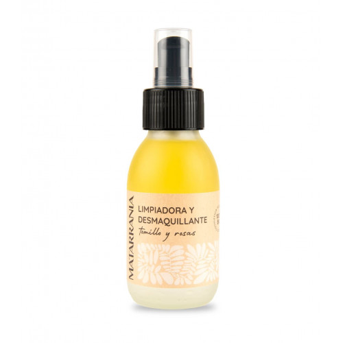 Loción limpiadora y desmaquillante BIO 100 ml