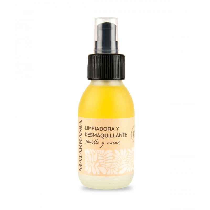 Loción limpiadora y desmaquillante BIO 100 ml Loción limpiadora y desmaquillante BIO 100 ml
