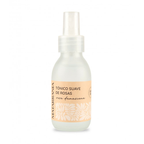 Tónico Suave de Rosas BIO 100 ml
