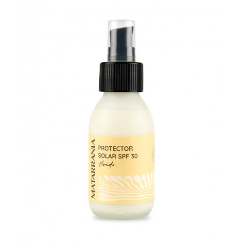 Fluido solar SPF 30 bio · 100 ml