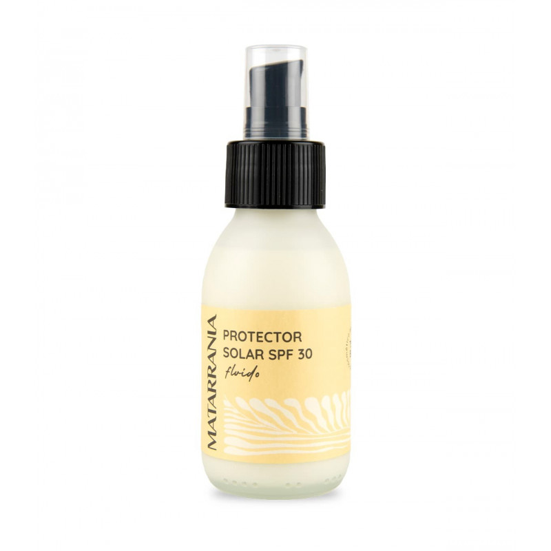 Fluido solar SPF 30 bio &middot; 100 ml