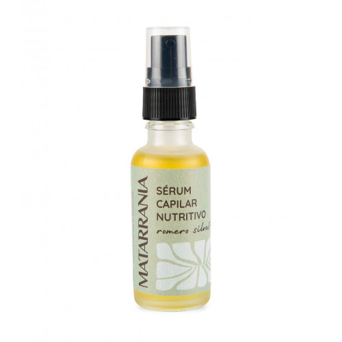 Sérum capilar nutritivo 100% bio · 30 ml