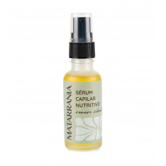 Sérum capilar nutritivo 100% bio · 30 ml