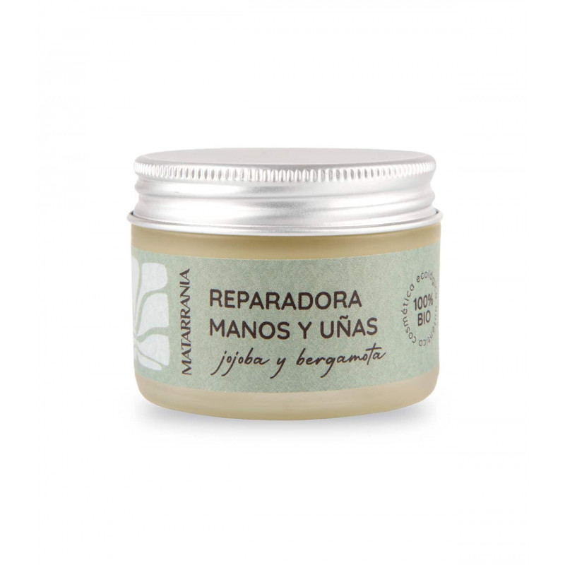 Reparadora de manos y u&ntilde;as 100% bio &middot; 30 ml