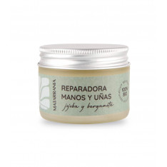 Reparadora de manos y uñas 100% bio · 30 ml