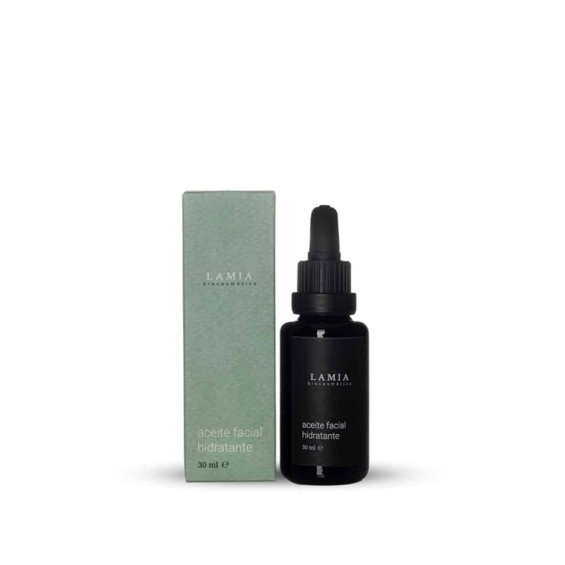 Aceite Facial Hidratante &middot; 50 ml