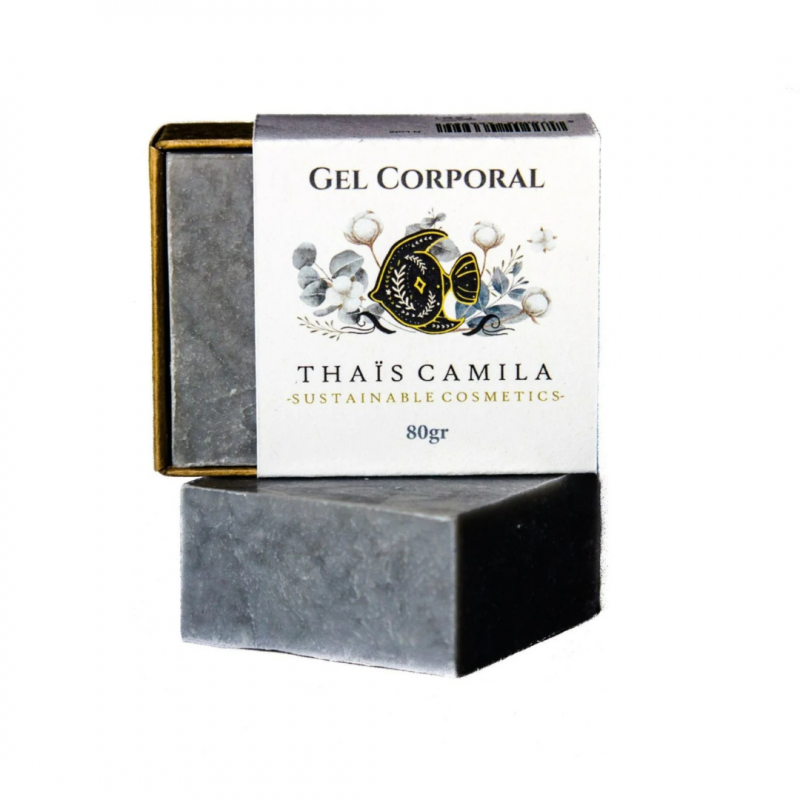 Limpiador Facial y Corporal 80 gr