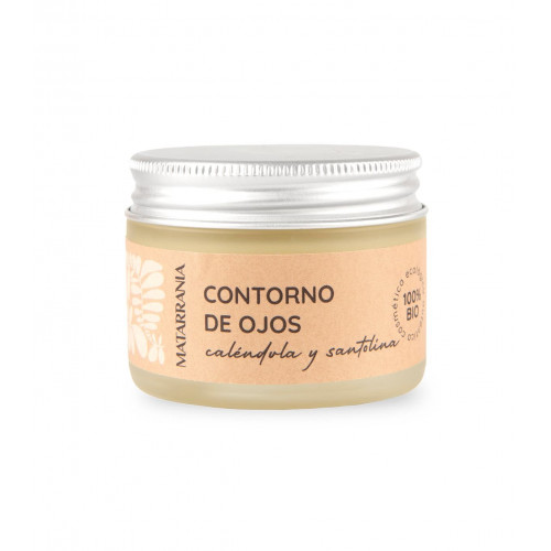 Contorno de ojos 100% bio · 30 ml