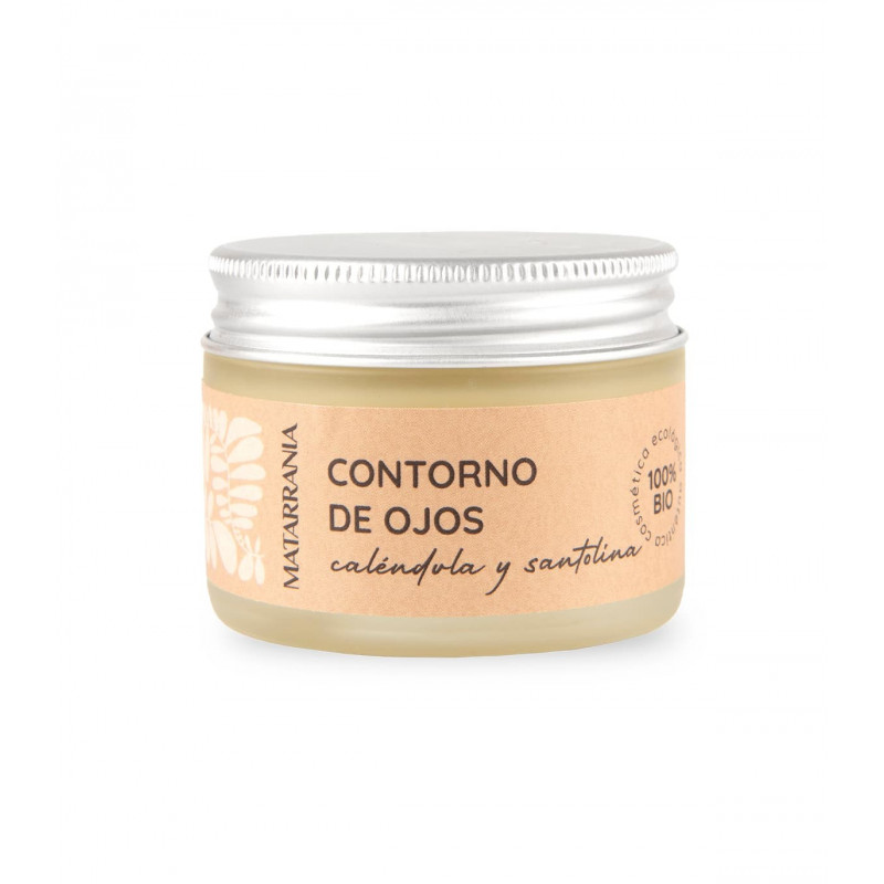 Contorno de ojos 100% bio &middot; 30 ml