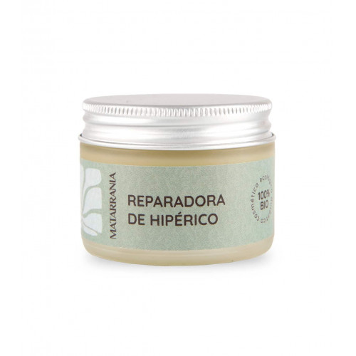 Reparadora de hipérico 100% bio · aftersun natural ·30 ml