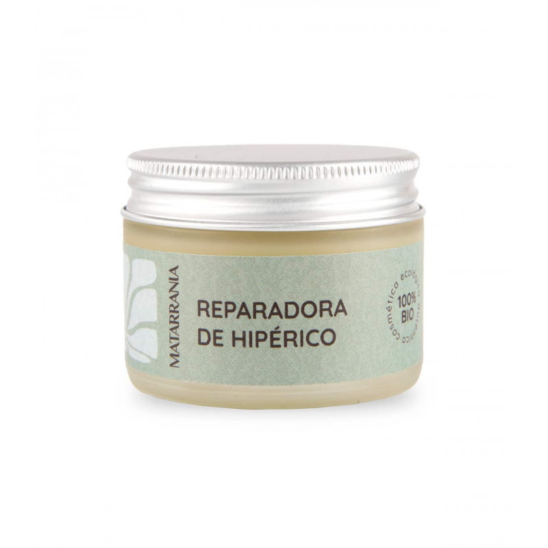 Reparadora de hip&eacute;rico 100% bio &middot; aftersun natural &middot;30 ml