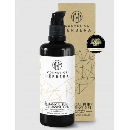 Botanical Pure Cleansing Gel · 100 ml