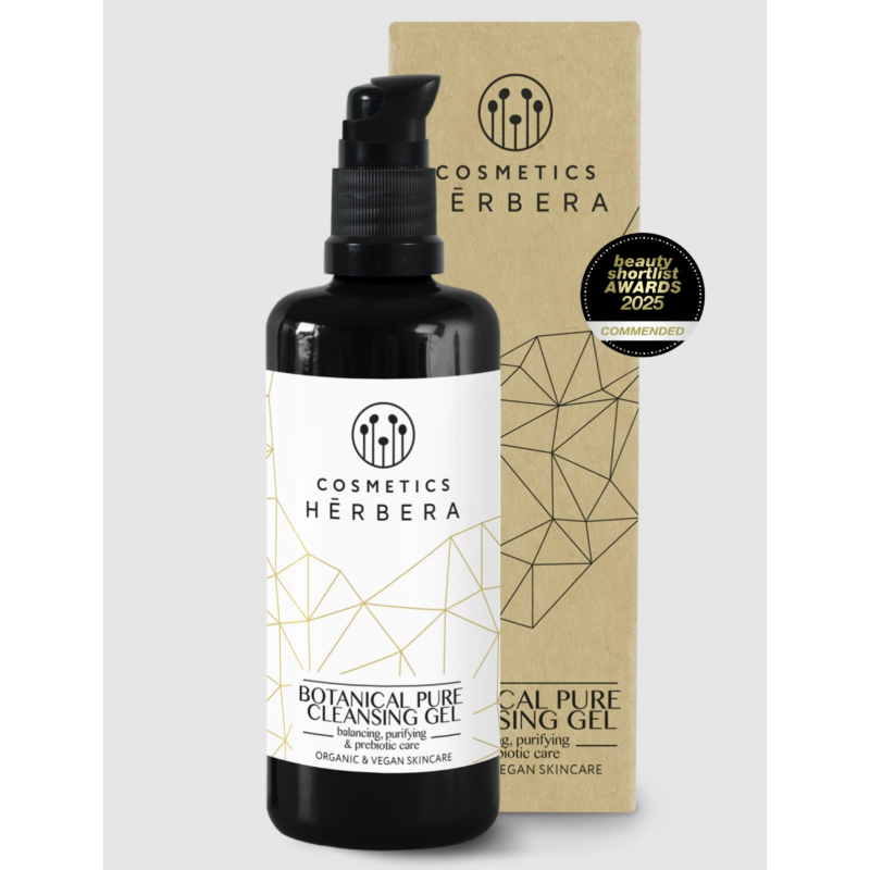 Botanical Pure Cleansing Gel 100 ml
