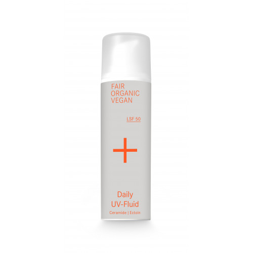 Fluido Facial SPF50 Protección y Cuidado Diario · 50 ml