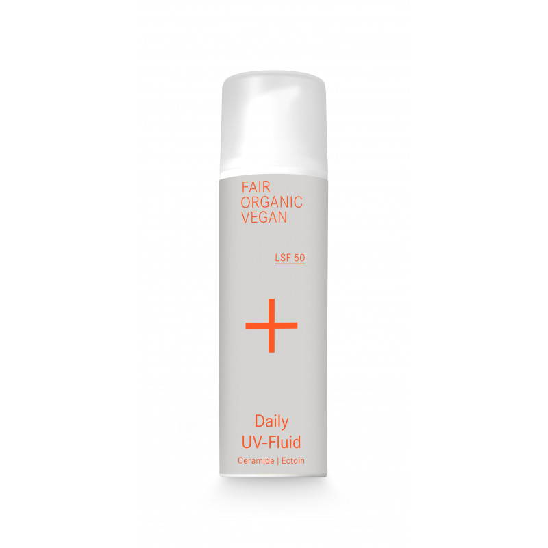 Fluido Facial SPF50 Protecci&oacute;n y Cuidado Diario &middot; 50 ml