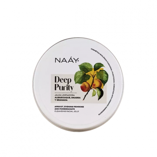 Deep Purity - Jalea facial limpiadora 100 ml