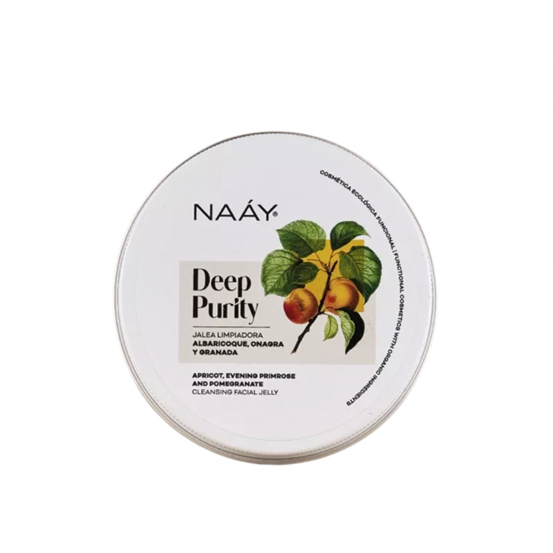 Deep Purity - Jalea facial limpiadora 100 ml